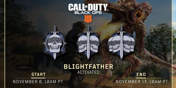 1920x1080 Call of Duty: Black Ops 4' November Update Removes 9-Bang, Adds