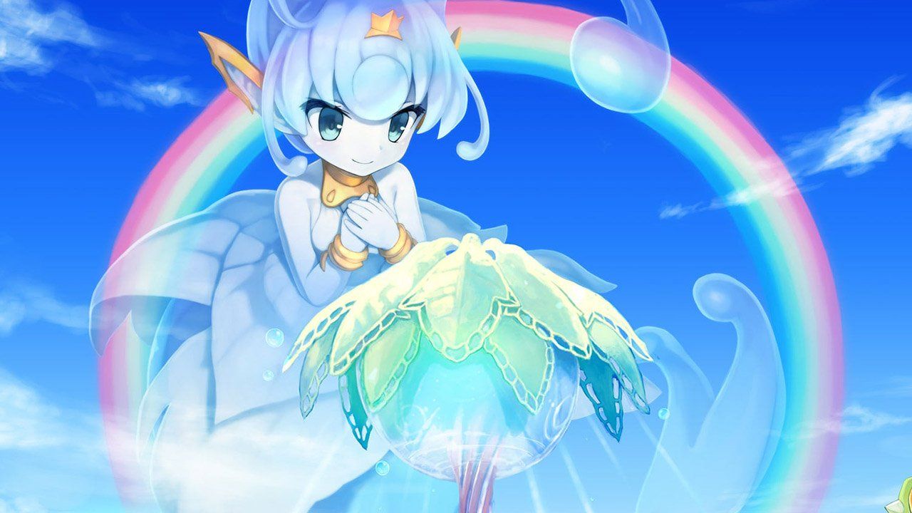 1280x720 Ever Oasis producer Koichi Ishii on building on (and standing apart