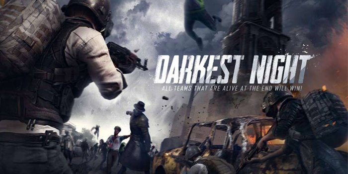 1024x768 PUBG 0.12.0 is now LIVE: Darkest night mode, jumping zombies and