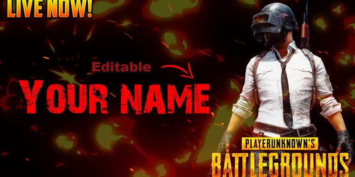 1280x720 Pubg Thumbnail Live Stream - Hack Pubg Mobile Android 0.12.0