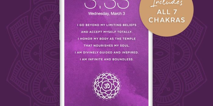 1000x1030 7 Chakra Affirmation Wallpapers — Angelina Samadhi