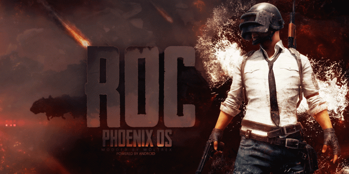 1600x900 MOD]Phoenix OS - ROC Full (Rising of Champions)(based on Android 7.1