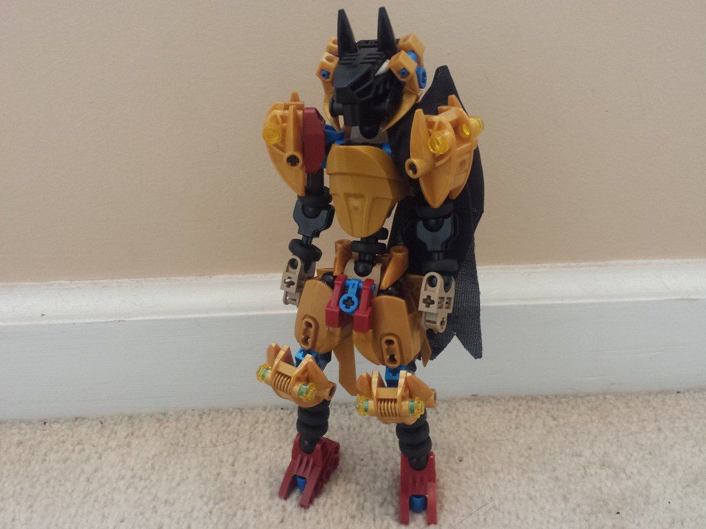 1024x768 Oasis, Spirit of Redemption - Lego Creations - The TTV Message Boards