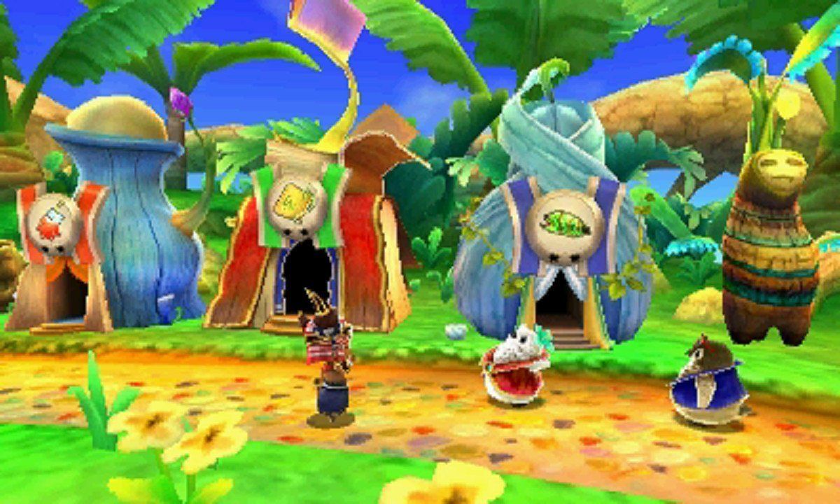 1200x720 Ever Oasis Review - GameSpot