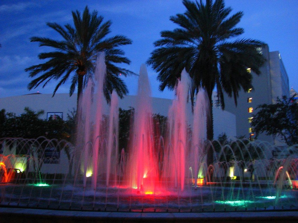 1024x768 Spirit of Fort lauderdale | Bubier Park is a green oasis in …