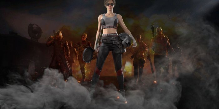 2560x1440 Pubg Live Wallpaper App – PhoneNinja