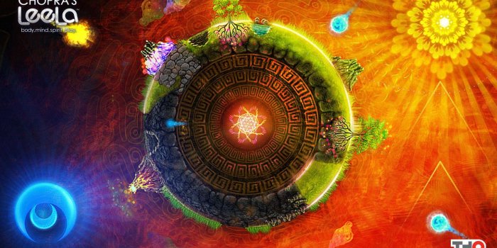 1440x900 Chakras wallpaper Gallery