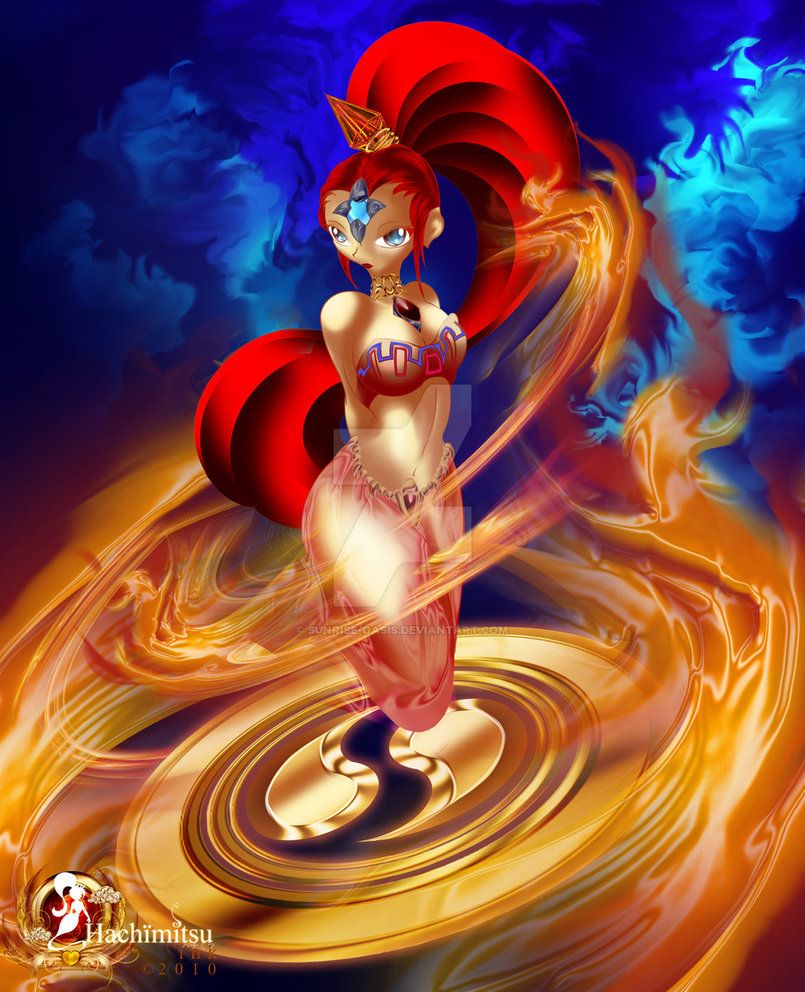 805x992 Spirit Sage - Nabooru by Sunrise-oasis