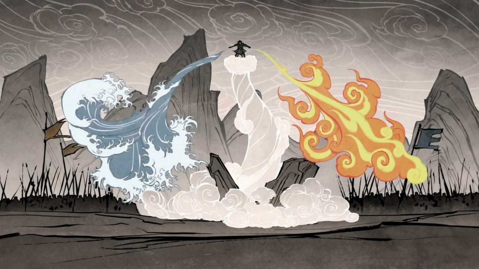 1920x1080 The Legend of Korra: Beginnings Recap — Nerdophiles