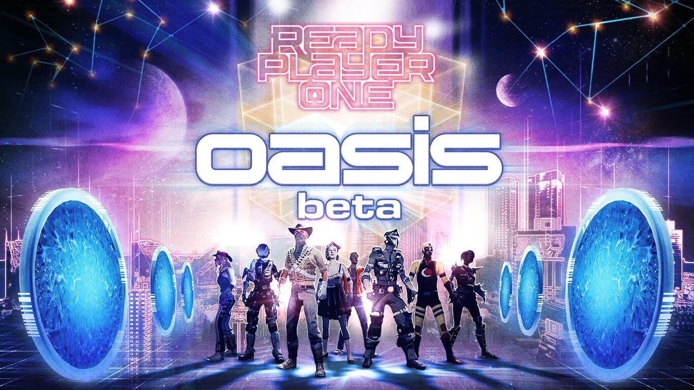 1366x768 Ready Player One's Oasis Beta Launches On Steam - VR The Gamers