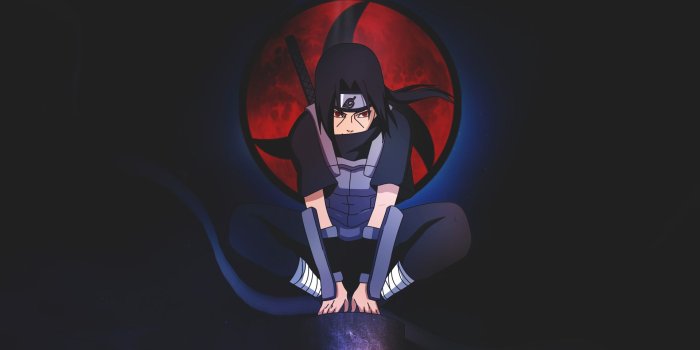 1920x1080 Anime Naruto Minimalism, HD Anime, 4k Wallpapers, Images