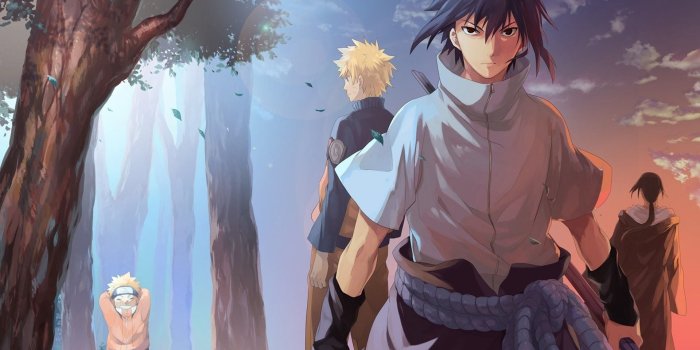 1920x1200 Naruto [38] wallpaper - Anime wallpapers - #43362