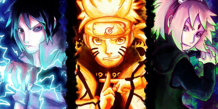 1920x1080 Download Wallpaper 1920x1080 Uzumaki naruto, Naruto, Comic, Anime