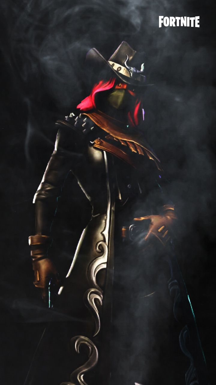 720x1280 Calamity Fortnite Wallpapers