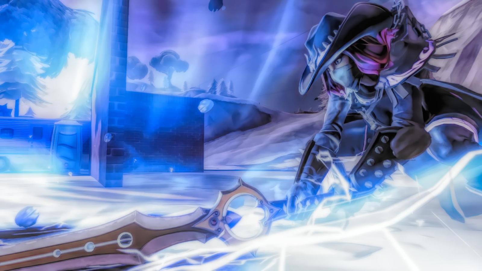 1920x1080 Fortnite Calamity Skin Wallpaper | Fortnite Free 300 V Bucks