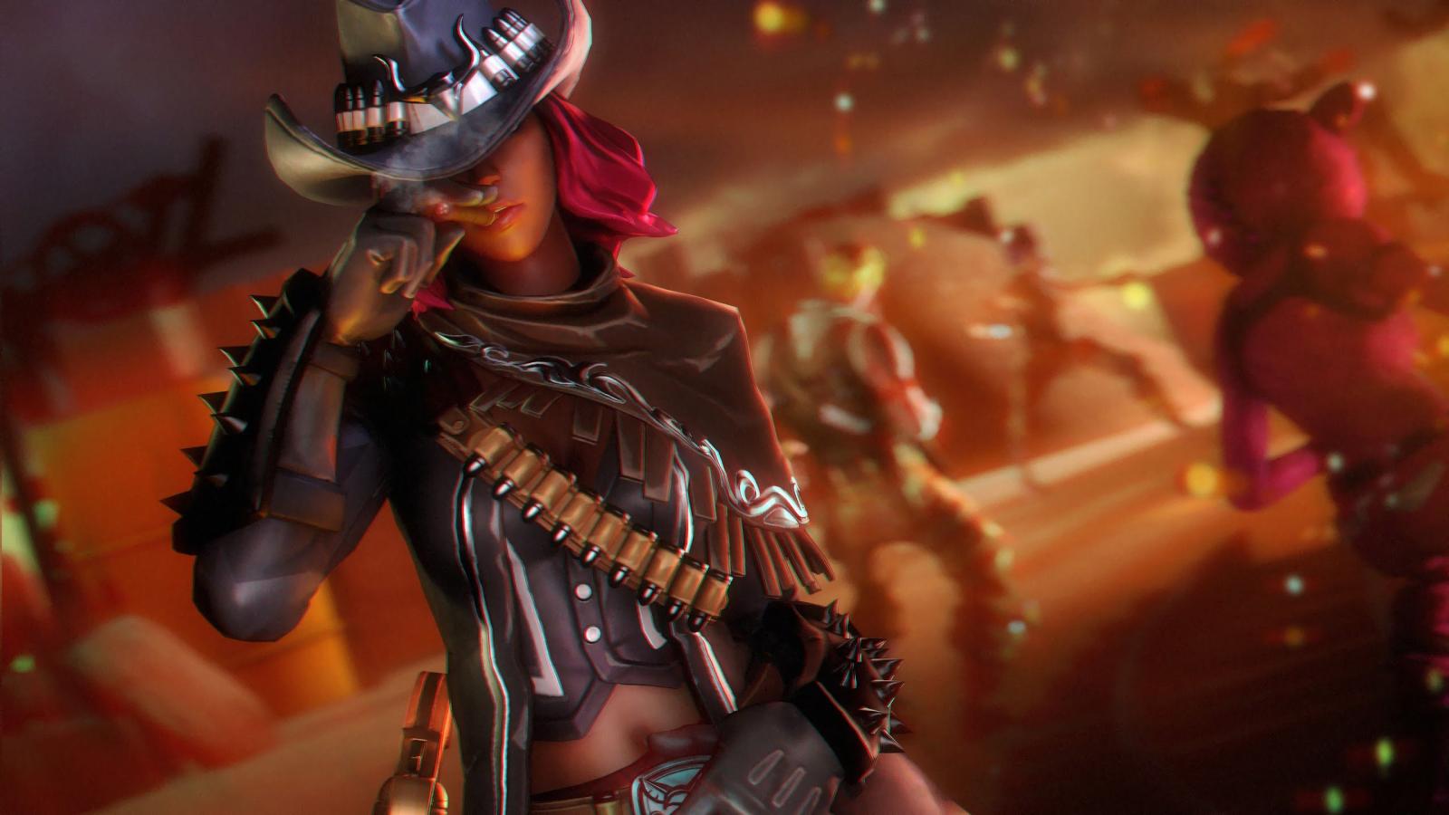 2560x1440 Fortnite Battle Royale Calamity 4K Wallpaper #114