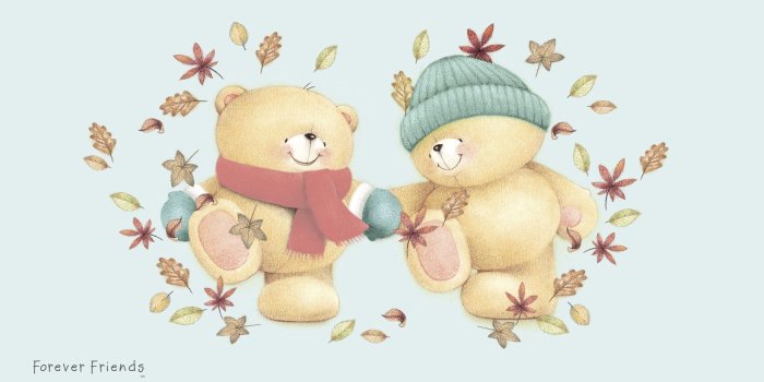 1920x1080 Forever Friends – Wallpapers