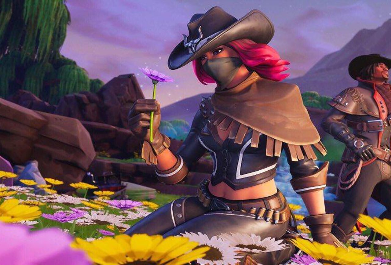 1280x868 Fortnite: Battle Royale' Season 6, Week 9 Free Battle Star Location