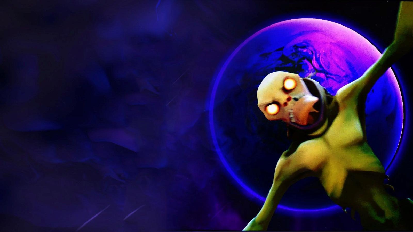 1920x1080 Fortnite Scary Zombie Full Hd 4k Wallpaper - Imagenes De Fortnite En