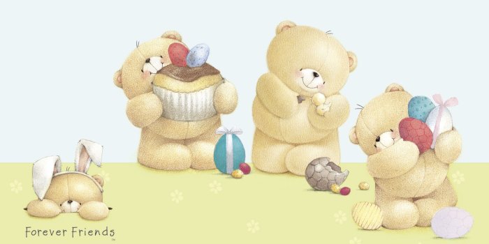 1920x1080 Forever Friends – Wallpapers