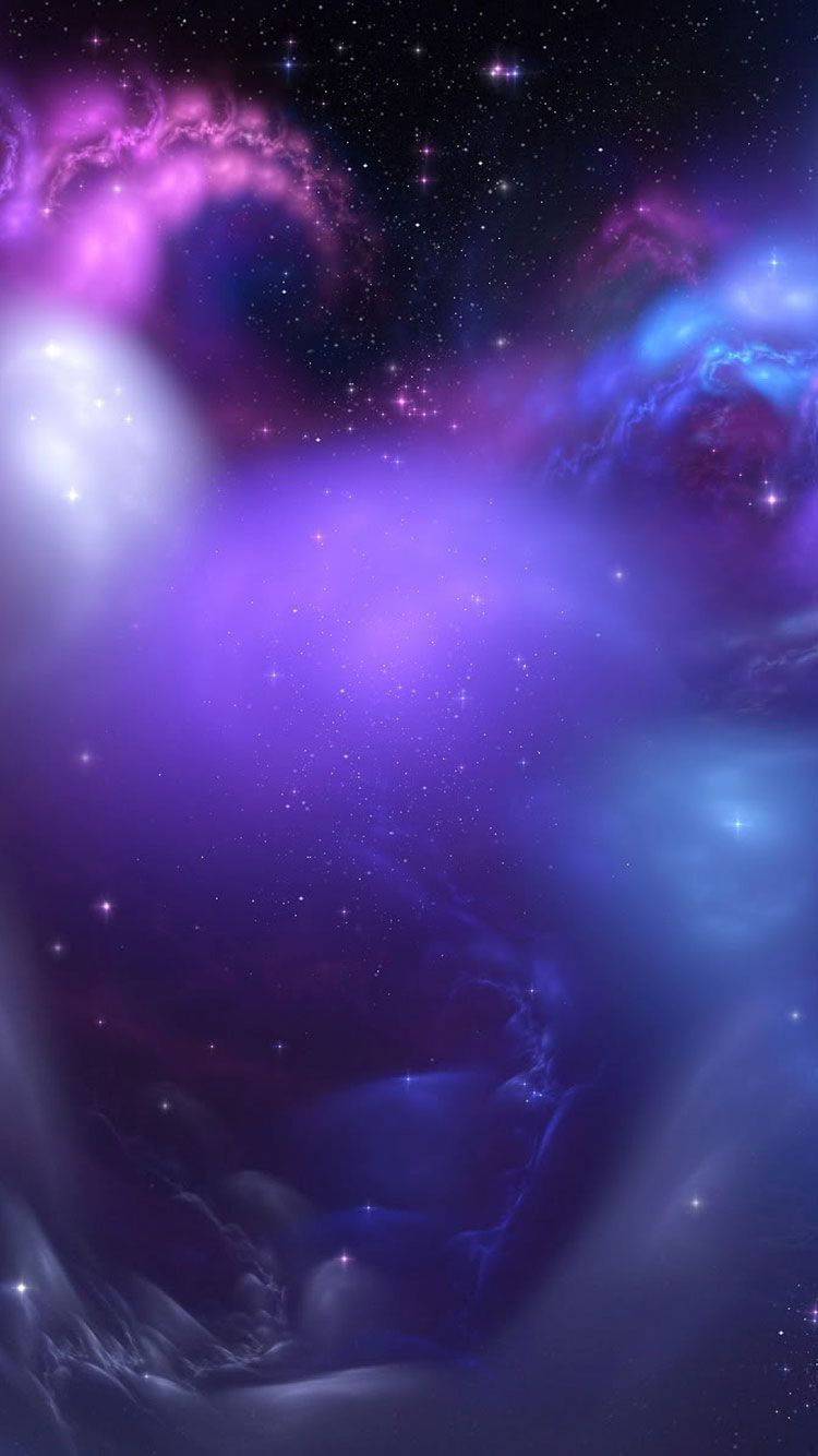750x1334 30 HD Space iPhone Wallpapers