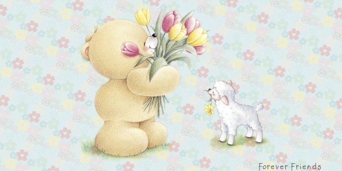 1920x1080 Forever Friends – Wallpapers