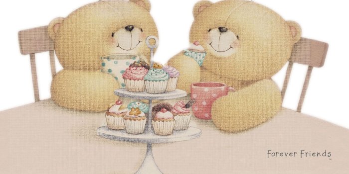 1920x1080 Forever Friends – Wallpapers