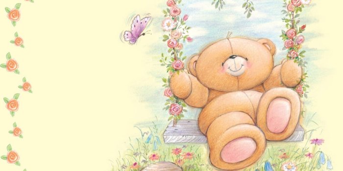 1920x1440 54+ Forever Bear Wallpapers on WallpaperPlay