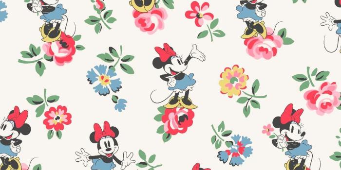 1326x2047 Minnie Mews Ditsy and Minnie Linen Sprig | Art | Disney phone