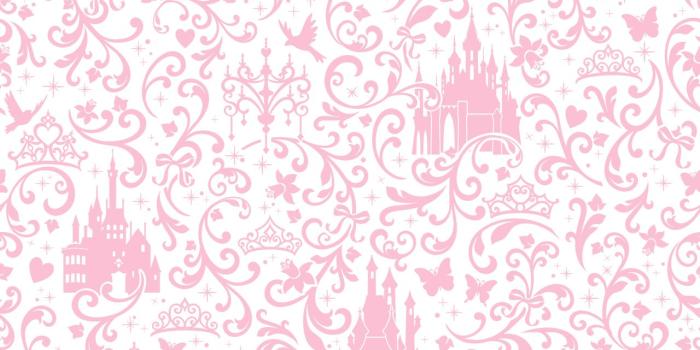 1280x1137 DS7614 - WALT DISNEY KIDS II SMALL SCROLL W/CASTLES WALLPAPER