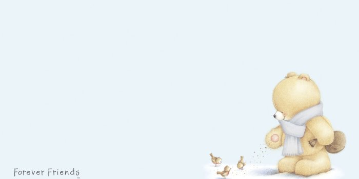 1920x1080 Forever Friends – Wallpapers