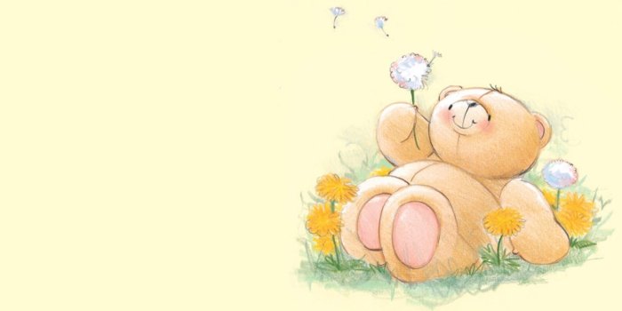 1920x1440 Free Wallpaper - Free Cartoon wallpaper - Forever Friends wallpaper