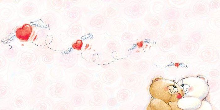 1024x768 Kids-n-fun.com | Wallpaper Forever friends Forever friends