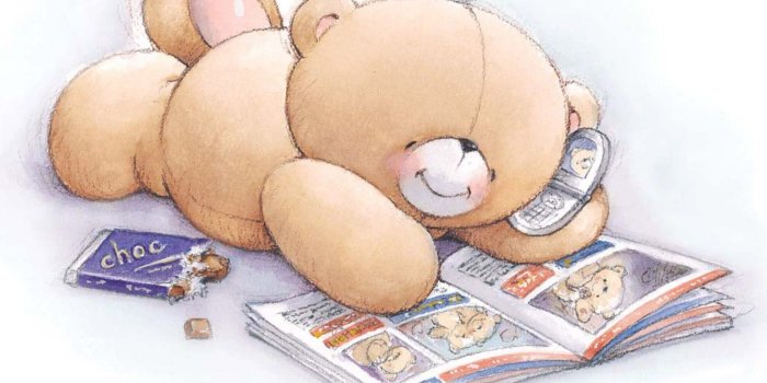 1920x1440 Free Wallpaper - Free Cartoon wallpaper - Forever Friends wallpaper