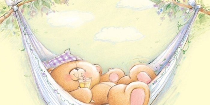 1024x768 Free Wallpaper - Free Cartoon wallpaper - Forever Friends wallpaper