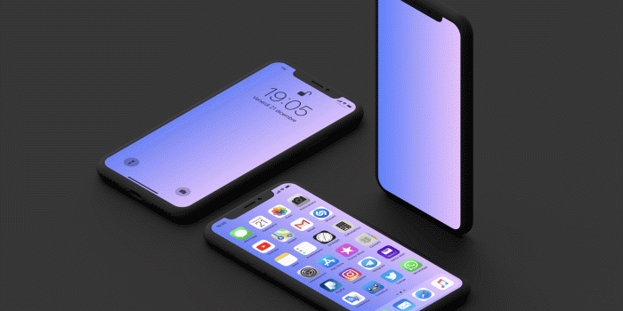 2048x1536 Simple Gradient Wallpapers for iPhone - 3uTools