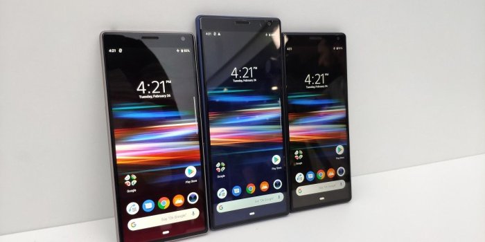 1200x900 Download the live wallpaper from the Sony Xperia 1