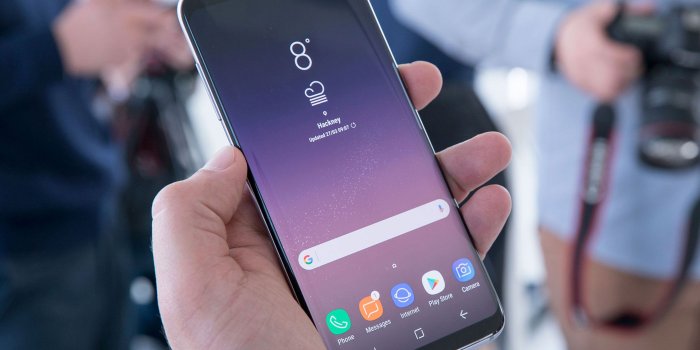 3182x2384 Official Samsung Galaxy S8 Wallpaper Collection - Stock S8 - Top Of