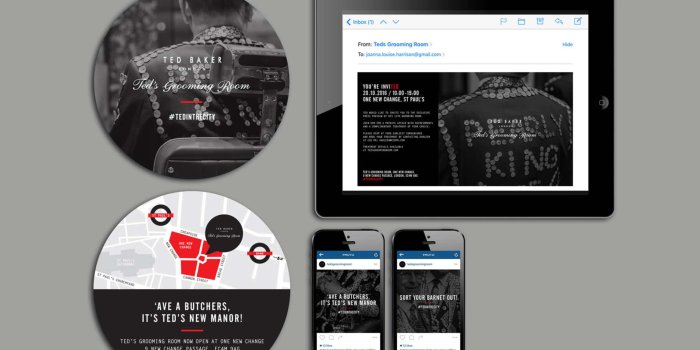 3000x2121 Store Concept & Wallpaper Design | The Dots