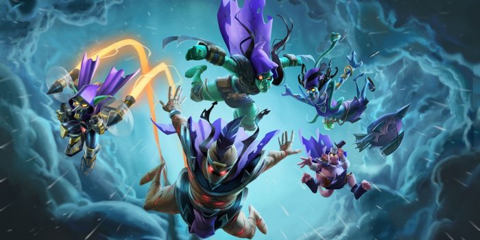 1920x1080 Hearthstone's Rise of Shadows gets dastardly with a supervillain