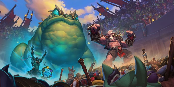 1920x1080 Rastakhan's Rumble Wallpapers - Desktop & Mobile Versions, High