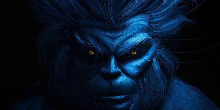1332x850 Wallpaper X-Men, Beast, Hank, Henry McCoy images for desktop