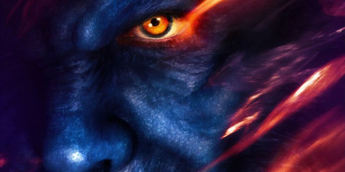 3410x1918 Beast X Men Dark Phoenix, HD Movies, 4k Wallpapers, Images