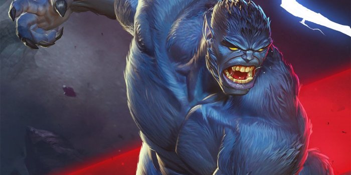 1080x1920 ArtStation - X-Men, Sion Widjaja