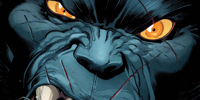 1596x2444 AMAZING X-MEN #3 First Look Unleashes The BEAST