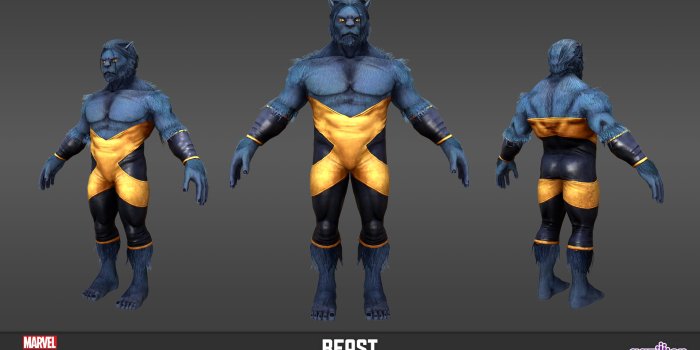 1920x1080 X-Men's Beast Coming To Marvel Heroes 2016 | | DisKingdom.com