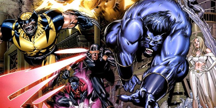 1024x768 X-Men Wallpaper - Wallpapers Browse