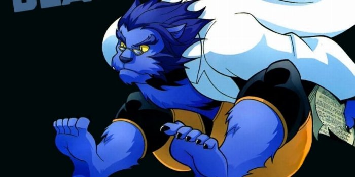 1024x768 Beast - X-Men Beast Wallpaper (34360776) - Fanpop