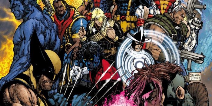 1024x768 X men Wolverine Marvel Comics Cyclops Hank Mccoy Beast Desktop