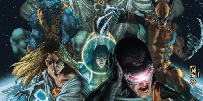 1664x1248 Comics Astonishing X-Men Cyclops Wolverine Rogue Beast Storm HD